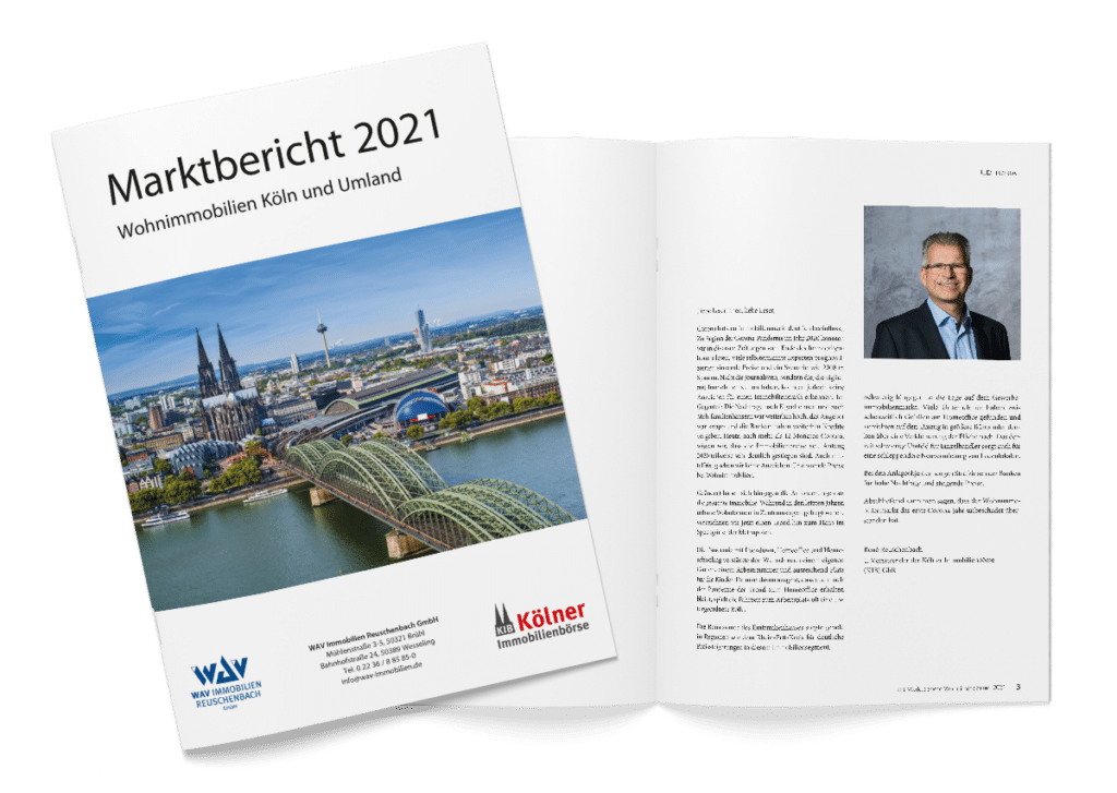 Marktbericht 2021